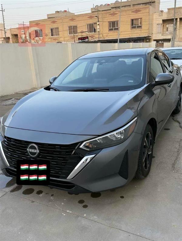 نيسان سنترا 2024 للبيع في العراق - اربيل